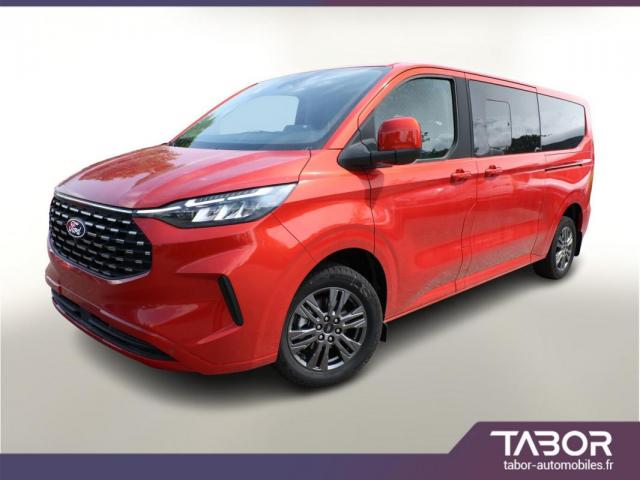 Ford Tourneo Custom Tdci 170 Aut Tit 320l2 Acc