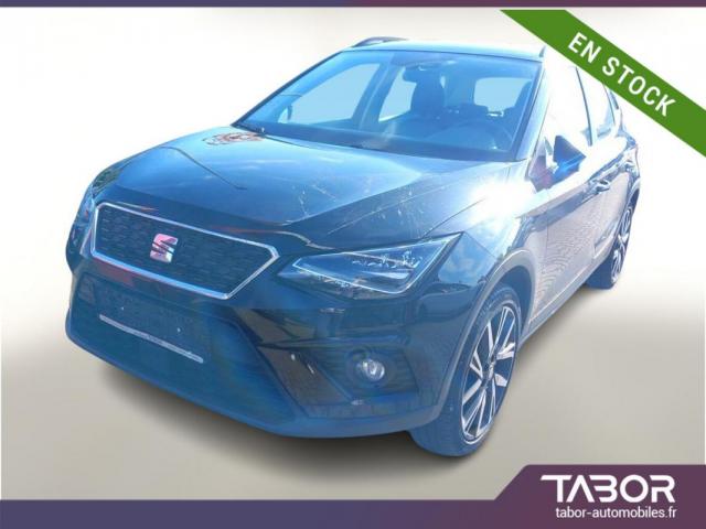 Seat Arona 1.0 Tsi 95 Black Edition Led Gps