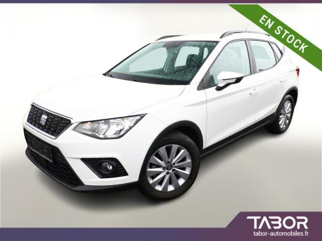 Seat Arona 1.0 Tsi 110 Dsg Style Winterp Fulll