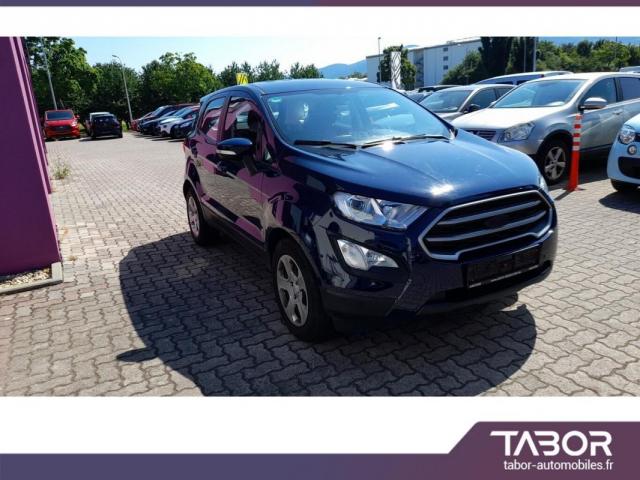 Ford Ecosport image 1