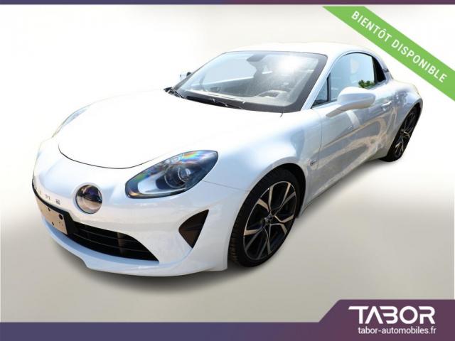 Alpine A110 A 110 1.8 Tce 252 Aut Led Gps Cam 18p