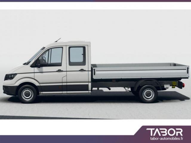 Volkswagen Crafter Pritsche image 2