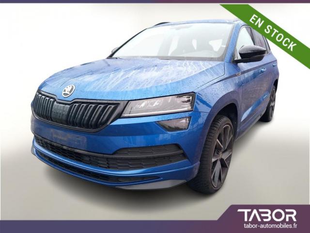 Skoda Karoq 2.0 Tdi 150 Sportline Led Gps Pano