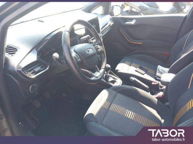 Ford Fiesta image 9
