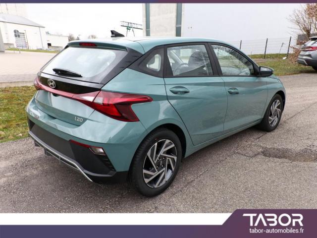 Hyundai I20 image 1