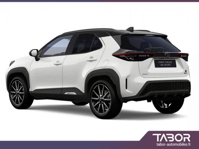 Toyota Yaris Cross image 8
