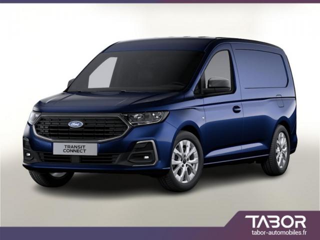 Ford Transit Connect L2 Tdci 122 Aut Limited