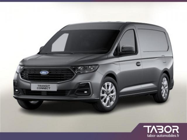 Ford Transit Connect L2 Tdci 122 Aut Limited