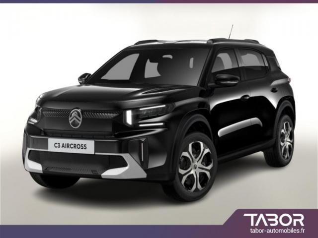 Citroen C3 Aircross Mhev 145 Edsc6 Plus Hiverp