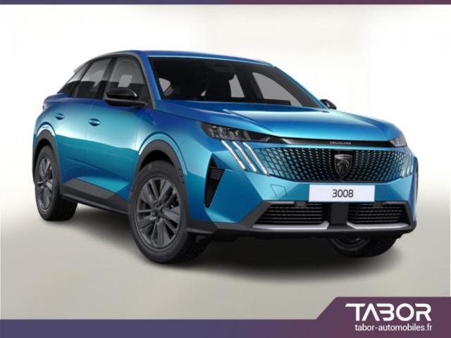 Peugeot 3008 Mhev 145 Allure Cam Pdc Reg 19 Bt