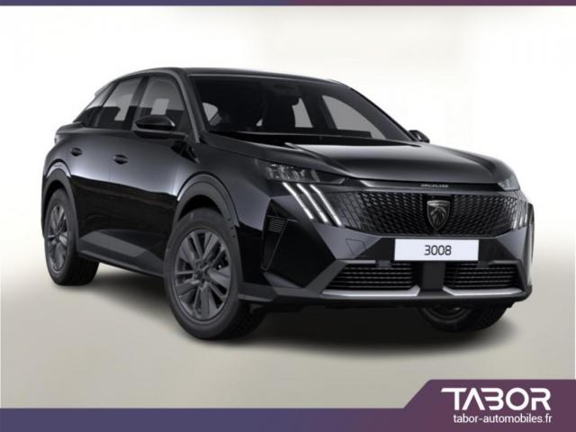 Peugeot 3008 Mhev 145 Allure Cam Pdc Reg 19 Bt