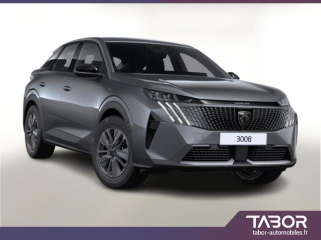 Peugeot 3008 Mhev 145 Allure Cam Pdc Reg 19 Bt