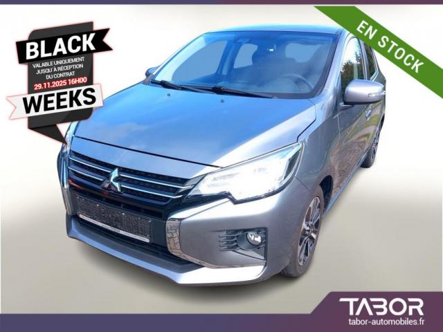 Mitsubishi Space Star 1.2 72 Cvt Elegenace Led
