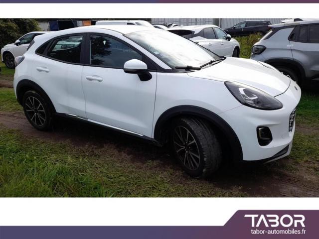 Ford Puma image 1