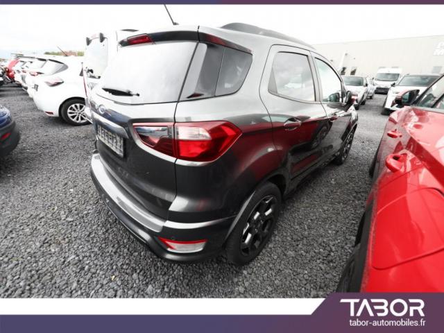 Ford Ecosport image 1