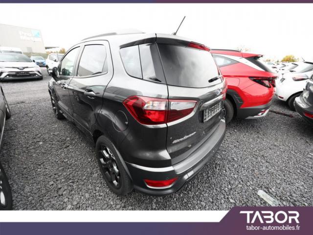 Ford Ecosport image 9