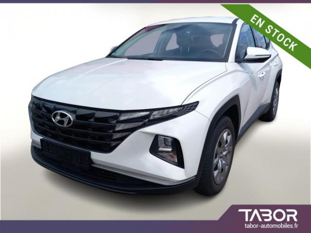 Hyundai Tucson 1.6 T-Gdi 150 Pure Cam Appco