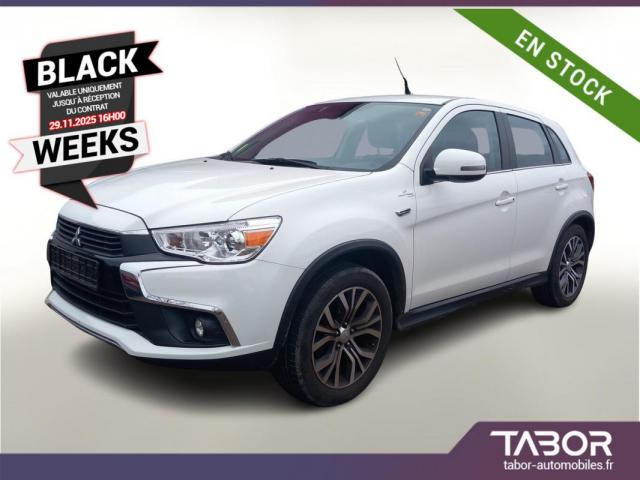 Mitsubishi Asx 1.6 Mivec 117 Diamant Edition