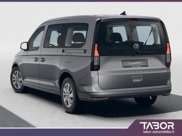 Volkswagen Caddy Maxi image 4