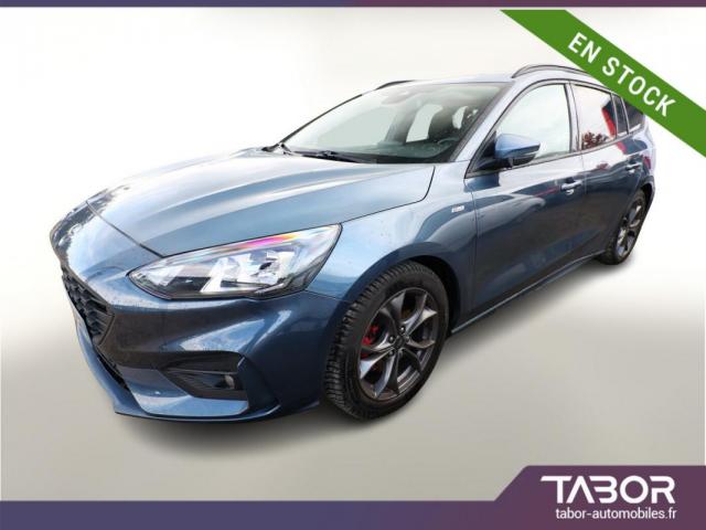 Ford Focus 1.0 Eb 155 St-Line Led Acc Radars