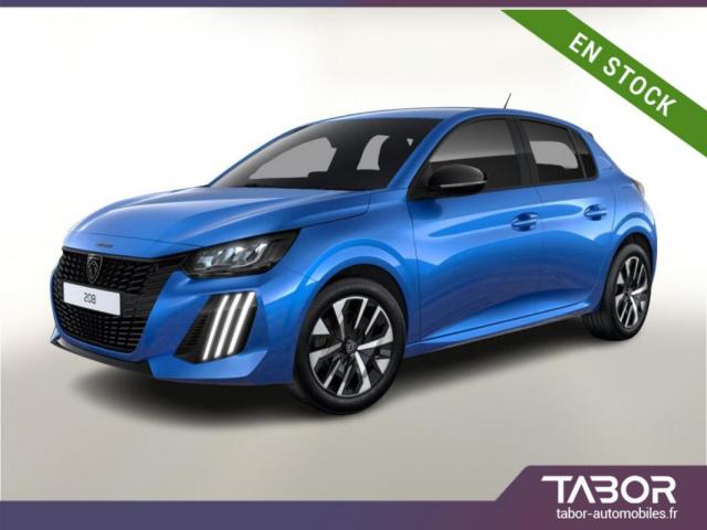 Peugeot 208 1.2 Pt 100 Active Gps Radars Reg.