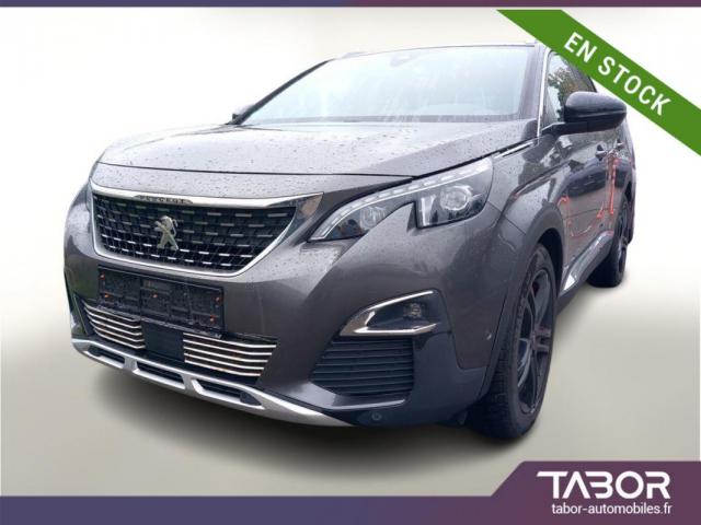Peugeot 3008 1.6 Thp 165 Aut. Allure Gt-Line