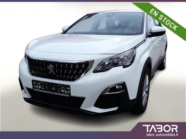 Peugeot 5008 1.5 Bhdi 130 Active 7p Radars
