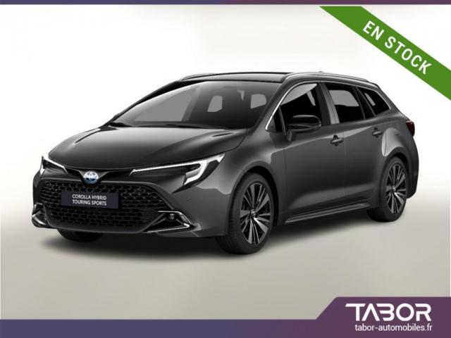 Toyota Corolla Ts 1.8 Hybrid 140 Cvt Teamplayer