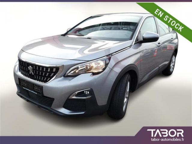 Peugeot 5008 1.2 Pt 130 7s Sièges Chauf. Laneas