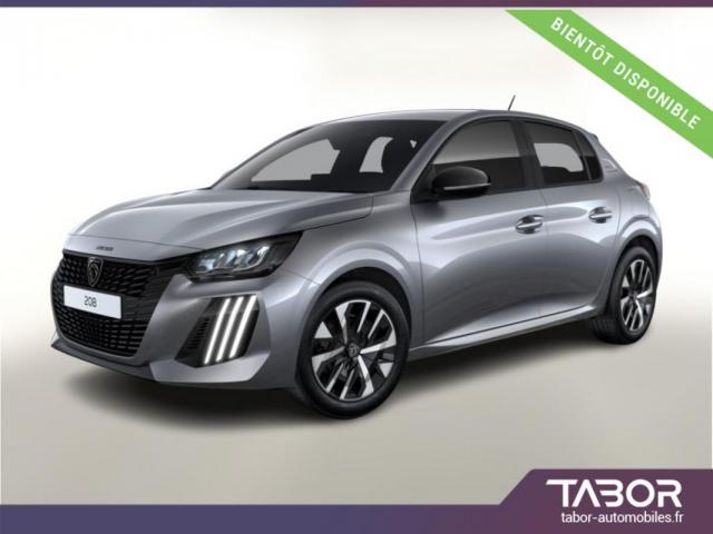 Peugeot 208 100 Style Led Reg. Radars Clim Carp