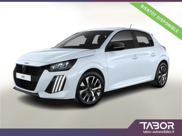 Peugeot 208 100 Style Led Reg. Radars Clim Carp