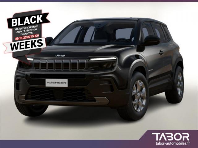 Jeep Avenger 1.2 Mhev 110 Dtc Longitude Led Pdc