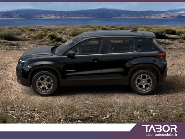 Jeep Avenger image 4