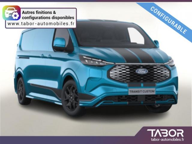 Ford Transit Custom E- 218 Sport 340 L2 Gps 19p