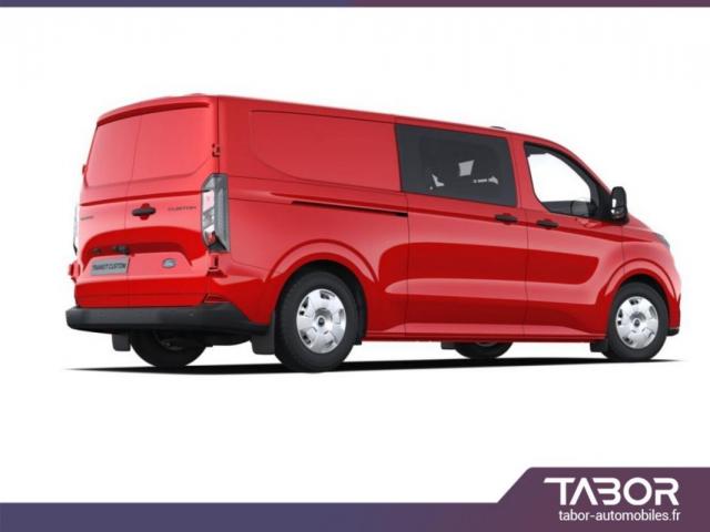 Ford Transit Custom image 4