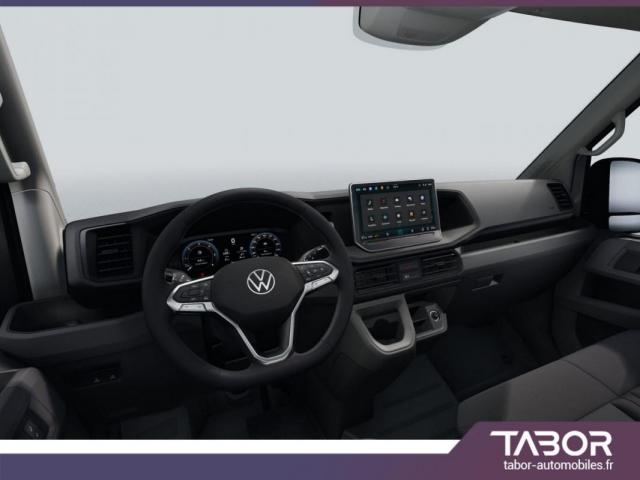 Volkswagen Crafter Pritsche image 8