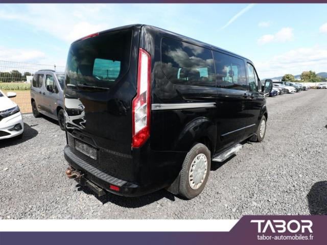 Ford Tourneo image 4