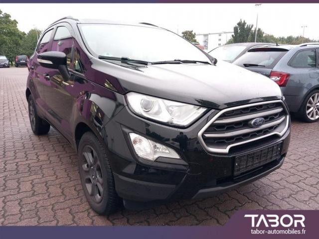 Ford Ecosport image 9