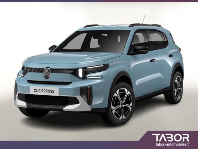 Citroen C3 Aircross Mhev 145 Edsc6 Max Nav 17