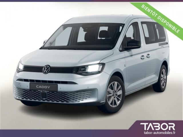 Volkswagen Caddy Maxi Tdi 122 Dsg Cam Radar App