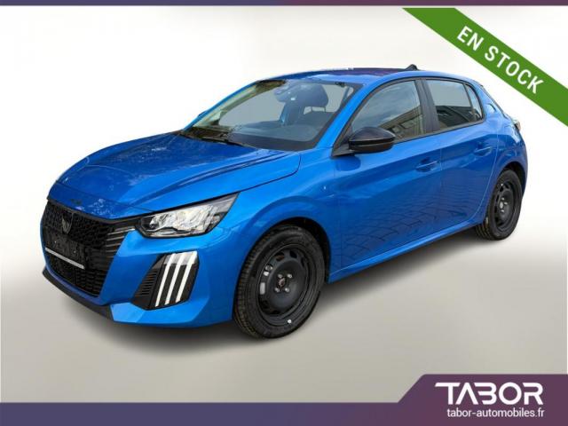 Peugeot 208 1.2 Pt 100 Active Gps Radars Reg.