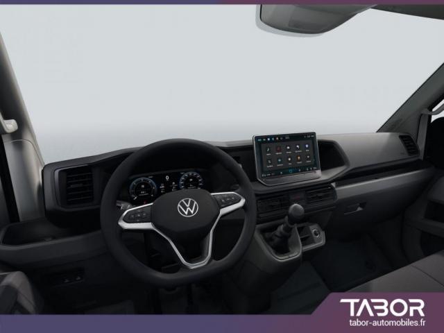 Volkswagen Crafter Pritsche image 8