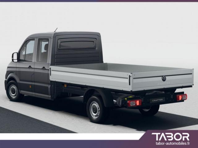 Volkswagen Crafter Pritsche image 2