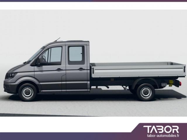 Volkswagen Crafter Pritsche image 9