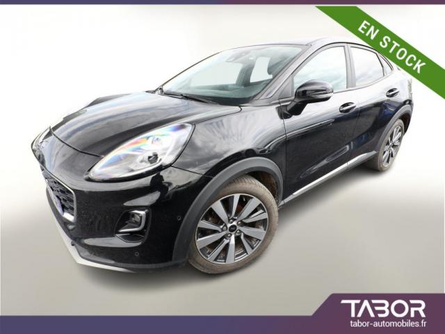 Ford Puma 1.0 Ecoboost 125 Aut. Titanium X Led