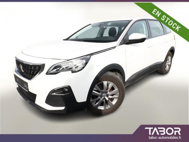 Peugeot 5008 1.5 Bhdi 130 Active 7p Radars