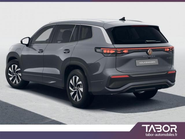 Volkswagen Tayron image 8