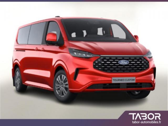 Ford Tourneo Custom Tdci 170 Aut Tit 320l2 Acc