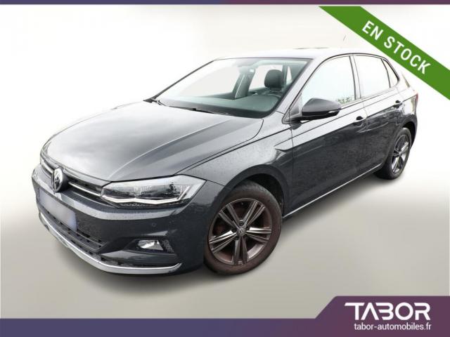 Volkswagen Polo 1.0 Tsi 95 Highline Led Gps Pdc