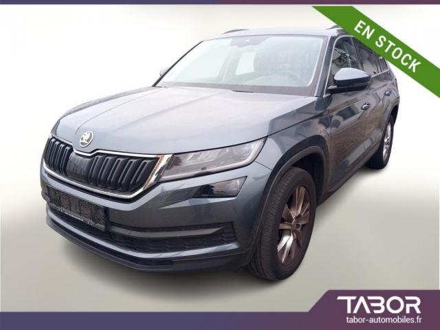 Skoda Kodiaq 1.5 Tsi 150 Dsg 4x4 Style Gps 18p